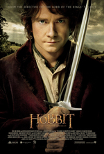 Poster for The Hobbit: An Unexpected Journey 