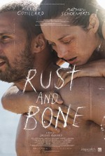 Poster for Rust And Bone (De Rouille Et D’os)