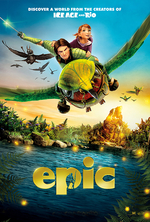 Poster for Epic