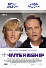 Poster for The Internship