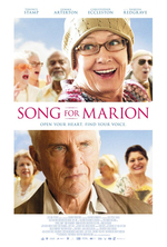 Poster for Song For Marion