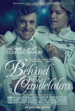 Poster for Behind The Candelabra