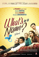 Poster for What’s In A Name? (Le Prénom)