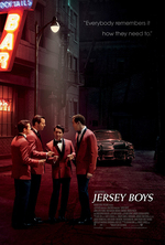 Poster for Jersey Boys