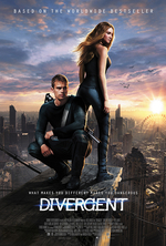 Poster for Divergent