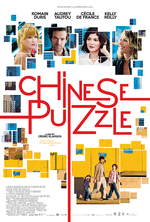 Poster for Chinese Puzzle (Casse-tête chinois)