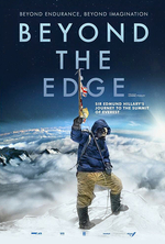 Poster for Beyond The Edge