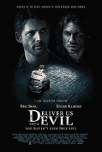 Poster for Deliver Us From Evil