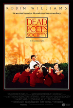 Poster for Dead Poets Society
