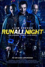 Poster for Run All Night