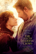 Poster for Far From the Madding Crowd