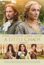 Poster for A Little Chaos