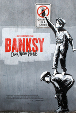 Poster for Banksy Does New York