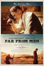 Poster for Far From Men (Loin des hommes)