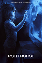 Poster for Poltergeist