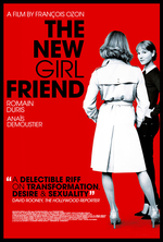Poster for The New Girlfriend (Une nouvelle amie)