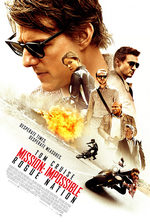 Poster for Mission: Impossible – Rogue Nation