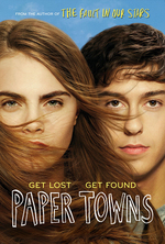 Poster for Paper Towns