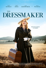 Poster for The Dressmaker
