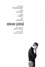 Poster for Steve Jobs