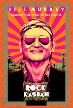 Poster for Rock the Kasbah