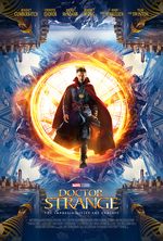 Poster for Doctor Strange (Free Re-Screening)