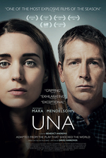 Poster for Una