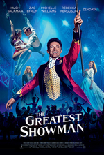 Poster for The Greatest Showman