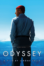 Poster for The Odyssey (L'odyssée)