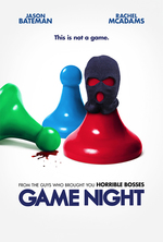 Poster for Game Night