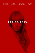 Poster for Red Sparrow