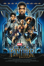 Poster for Black Panther