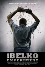 Poster for The Belko Experiment