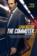 Poster for The Commuter