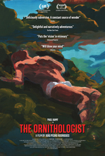 Poster for The Ornithologist (O Ornitólogo)