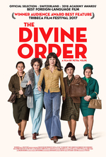 Poster for The Divine Order (Die göttliche Ordnung)