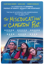 Poster for The Miseducation of Cameron Post (Free Screening)