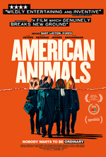 Poster for American Animals
