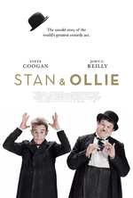 Poster for Stan & Ollie