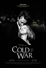 Poster for Cold War (Zimna wojna)