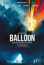 Poster for Balloon