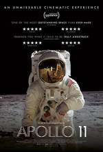 Poster for Apollo 11