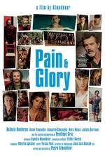 Poster for Pain and Glory (Dolor y gloria)