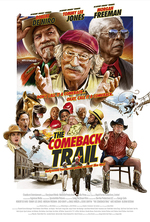 Poster for The Comeback Trail