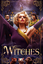 Poster for The Witches