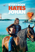 Poster for Everybody Hates Johan (Alle hater Johan)