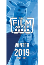 Booklet cover for Winter 2019