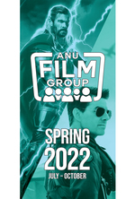 Booklet cover for Spring 2022