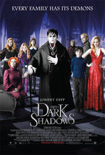 Poster for Dark Shadows