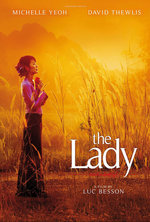 Poster for The Lady